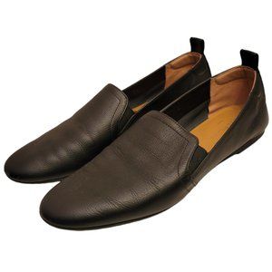 Everlane Classic Dainty Black Loafer Flat Shoes